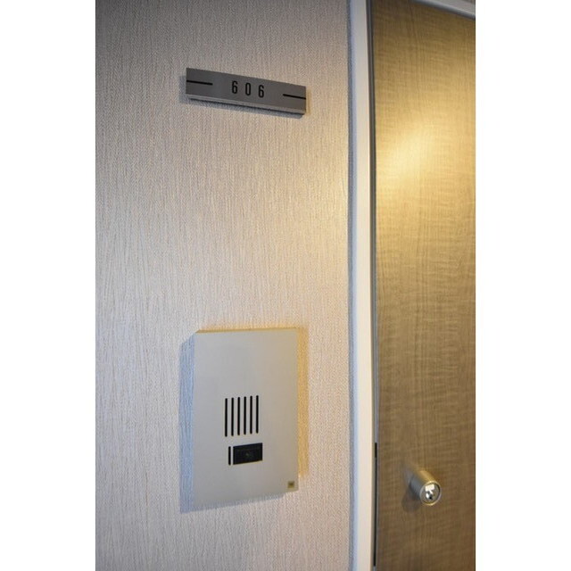 Court Blanche0606号室 内観