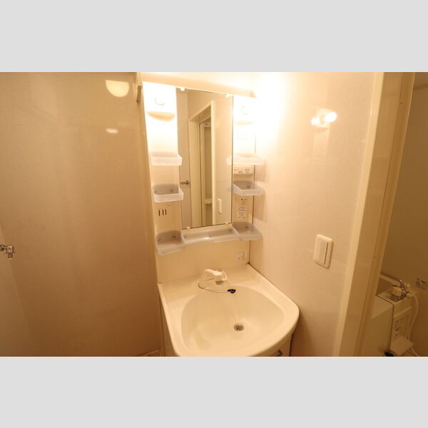 ハイツ・プリマベーラ 洗髪洗面化粧台