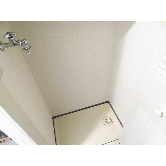 ダイホープラザ鶴見0201号室 室内洗濯機置き場