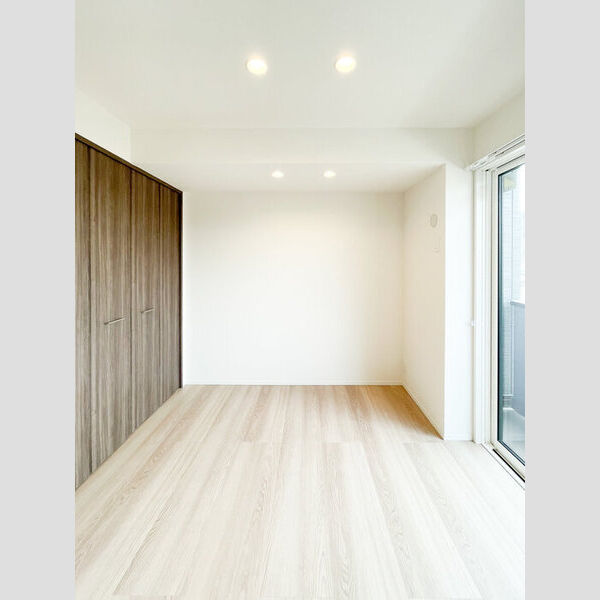 センカⅢ106号室 洋室6帖