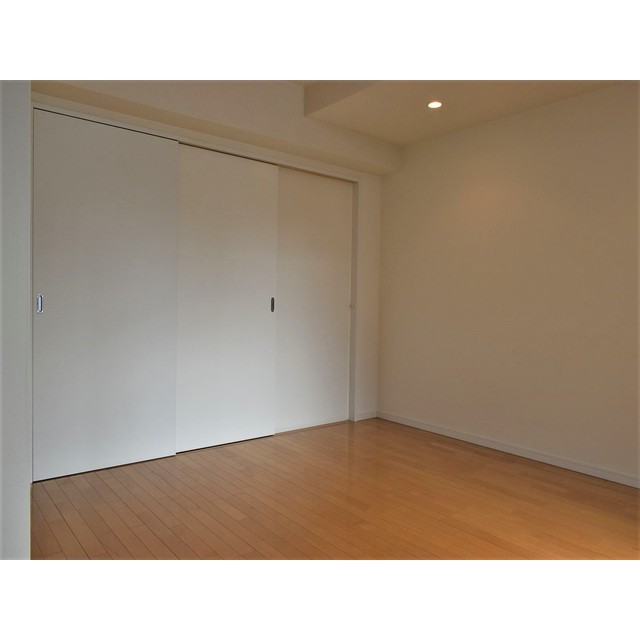 ルクレ新川レジデンス 内観