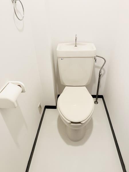 グリーンハイム平成 トイレ