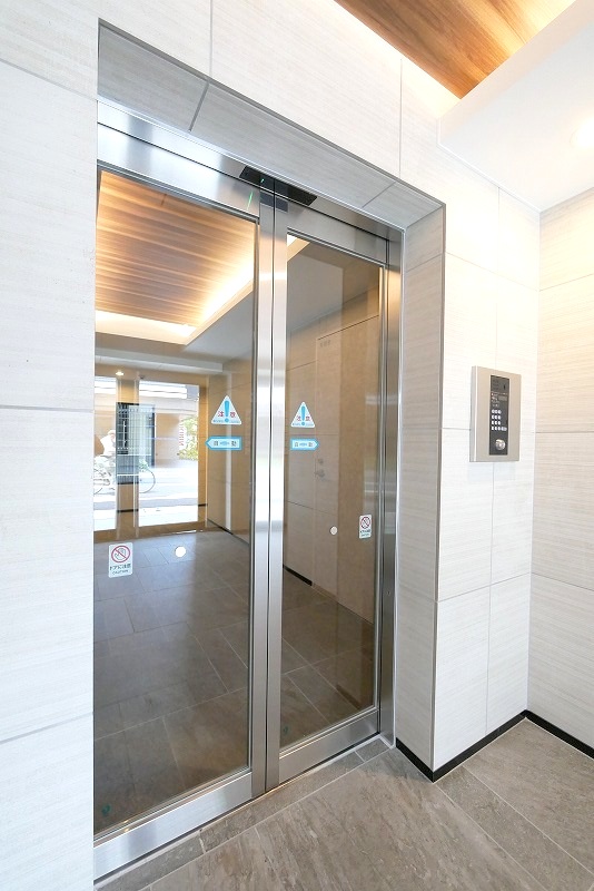 ラフィスタ平和島2階 外観