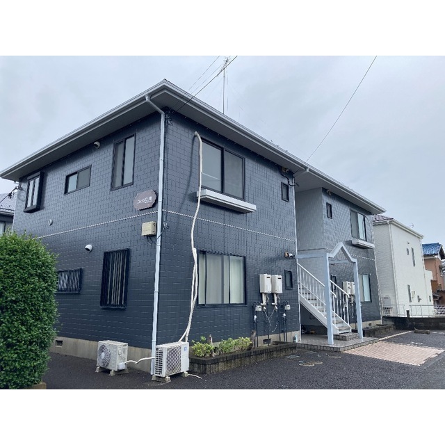 エルジュネスAの外観画像