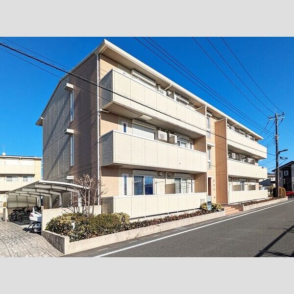 イルソーレ吉川美南　ヴェルデ301号室 外観