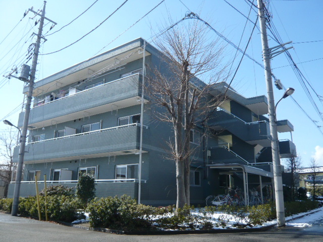 メゾン欅0303号室 外観1