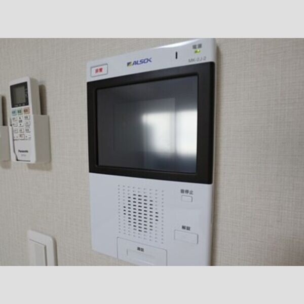 KADOYA105号室 ALSOKホームセキュリティ