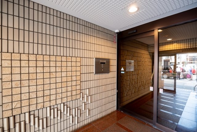 ダイアパレス浅草第二302号室 エントランス