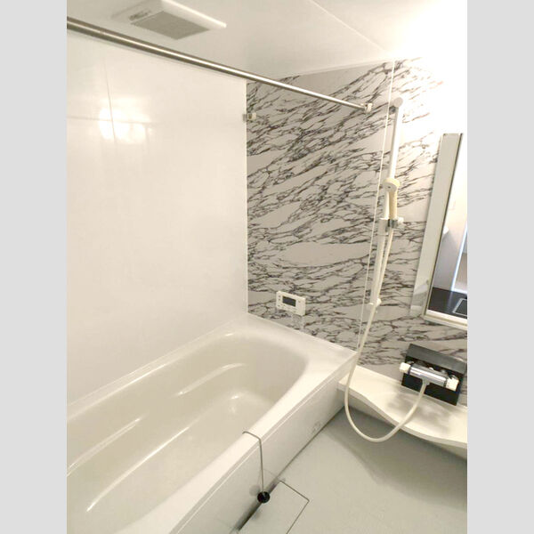 レイディアント 一坪風呂