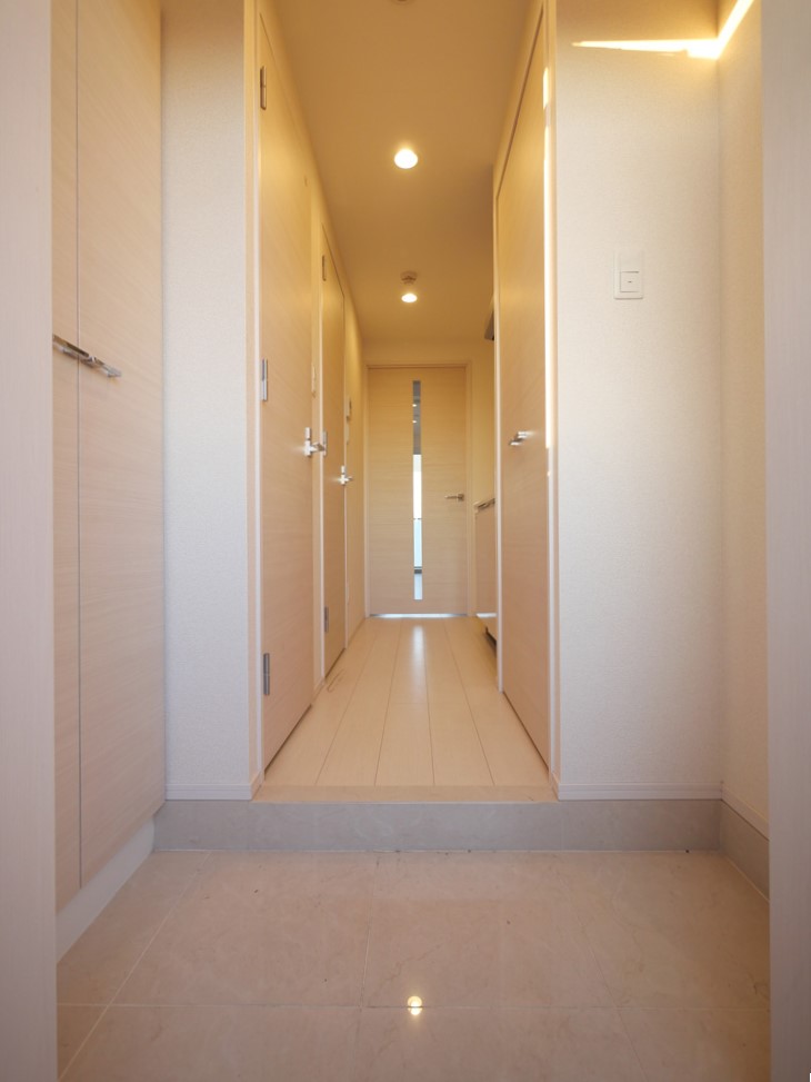 ハーモニーレジデンス東京アーバンスクエア#0027階 内観