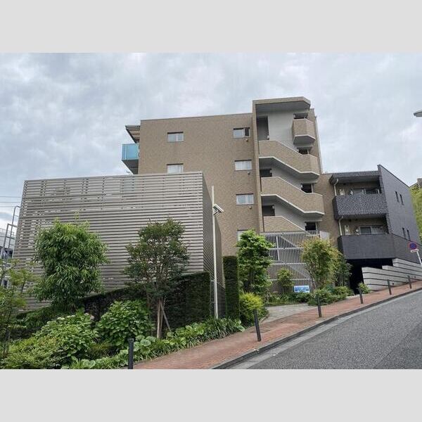 Hill Flat Osaki116号室 外観