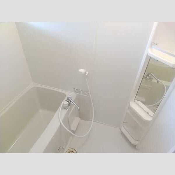 ヴィル・オランジュ　UD　U206号室 お風呂