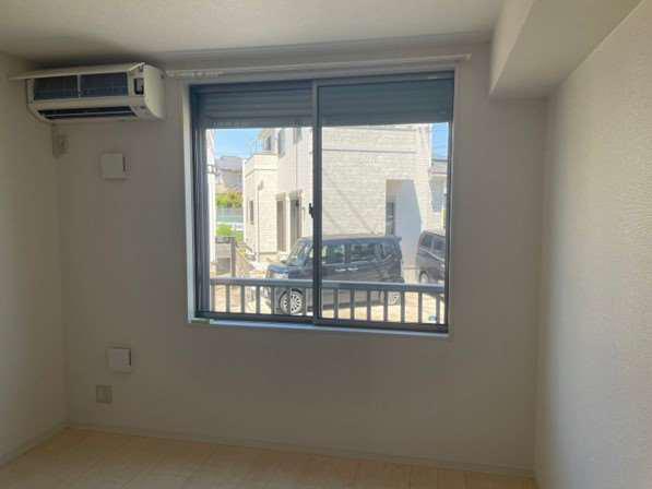 Libra京成大和田102号室 リビング