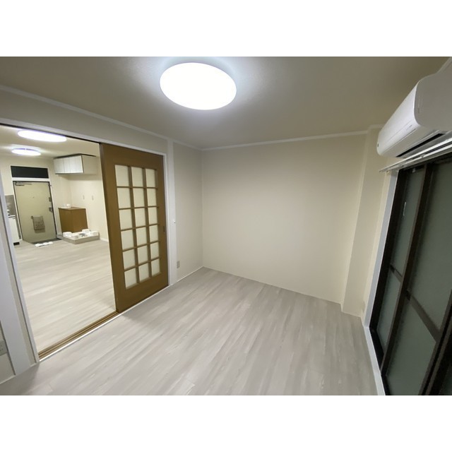 東和パレス リビング