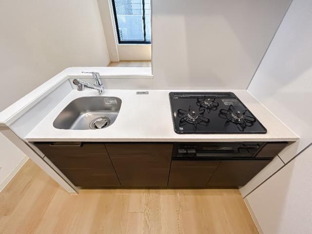 Ｌｉｂｅｒｔｅ沼袋 キッチン