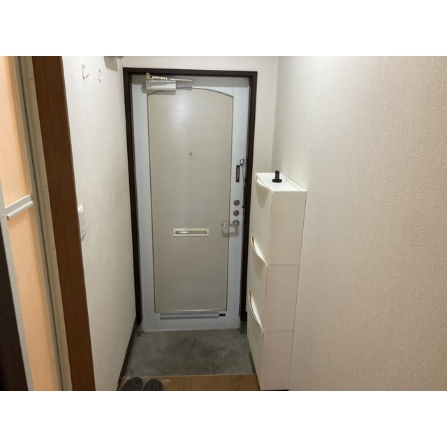 サンガーデン川越203号室 玄関
