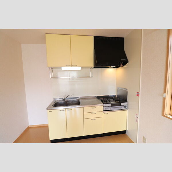 グリーンハイツ キッチン