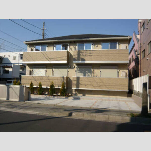 レグルス　Ⅰ101号室 外観