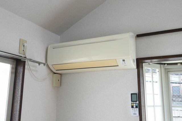 カーサ・フェリス エアコン