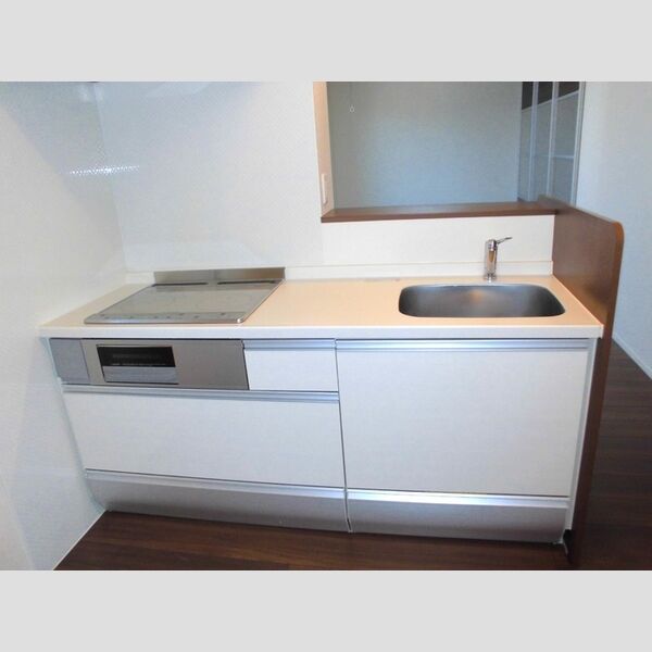 Sun Maison K'S202号室 キッチン