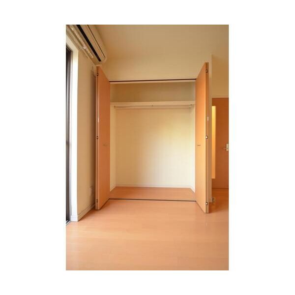 リベール　メゾン 部屋設備