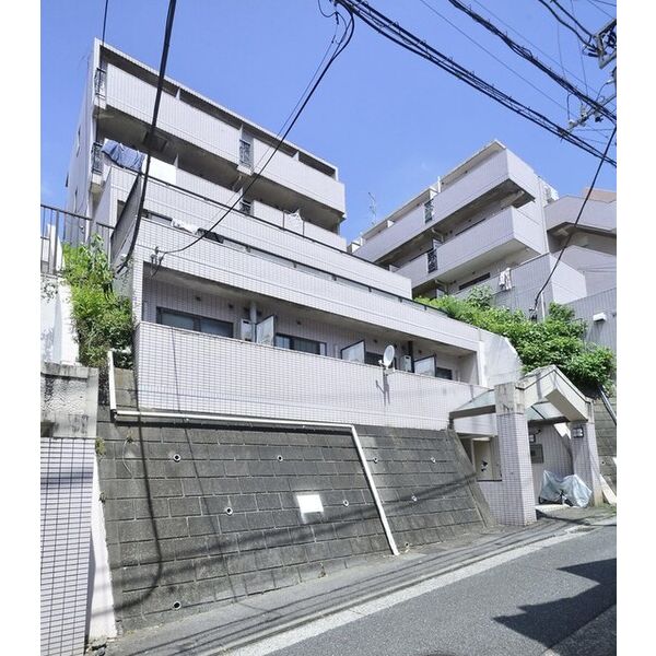 メゾン・ド・セヴェールNO.2 外観