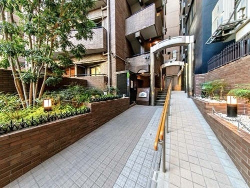 日神パレステージ西麻布10階 その他共用部