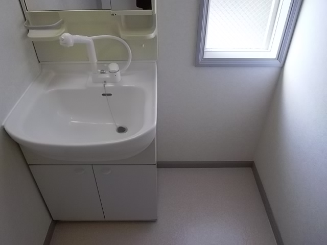 パークヒルズシャンテ　Ｂ棟 洗面