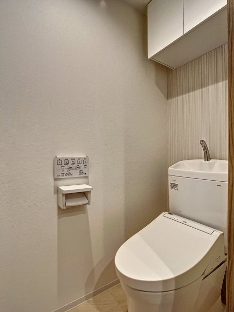 Ruygo神楽坂 トイレ