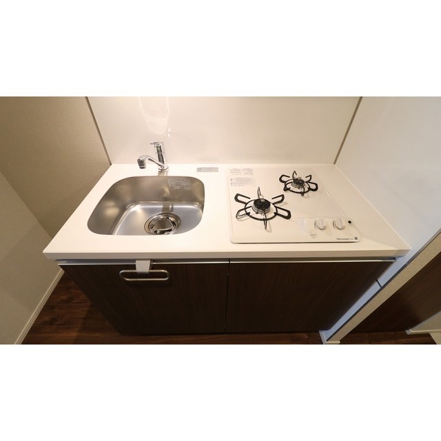 プレール・ドゥーク押上Ⅳ キッチン