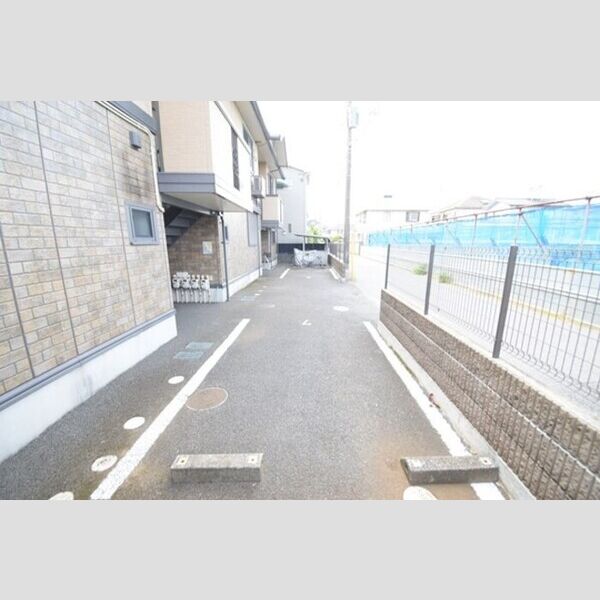 セジュール 駐車場