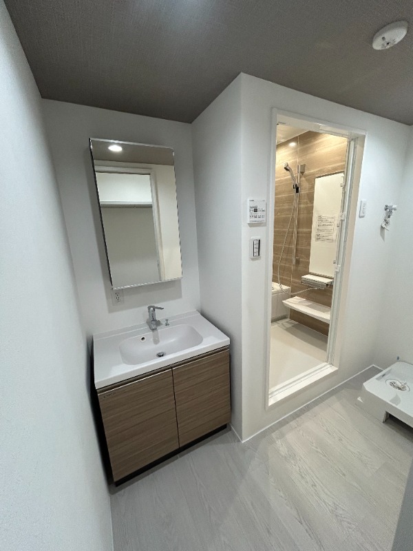 LEGALAND桜新町ANNEX1階 洗面