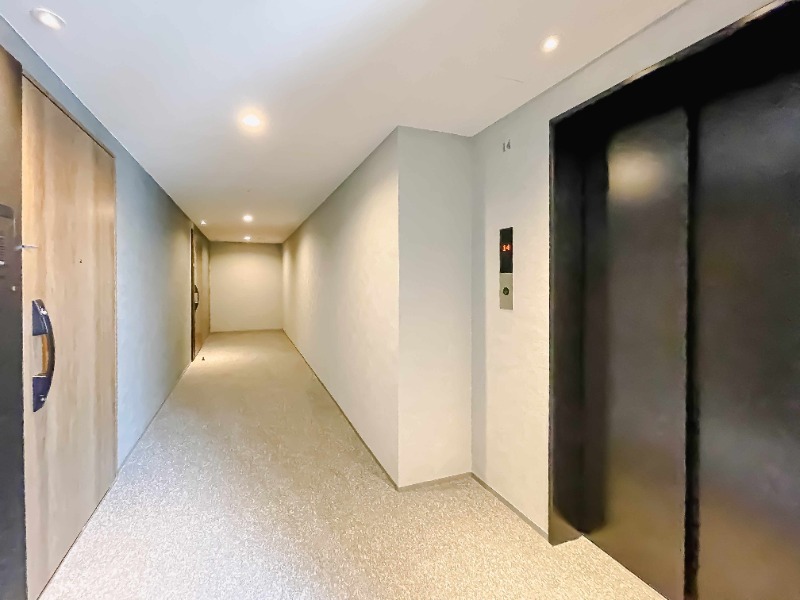 シーズンフラッツ大井町 部屋その他