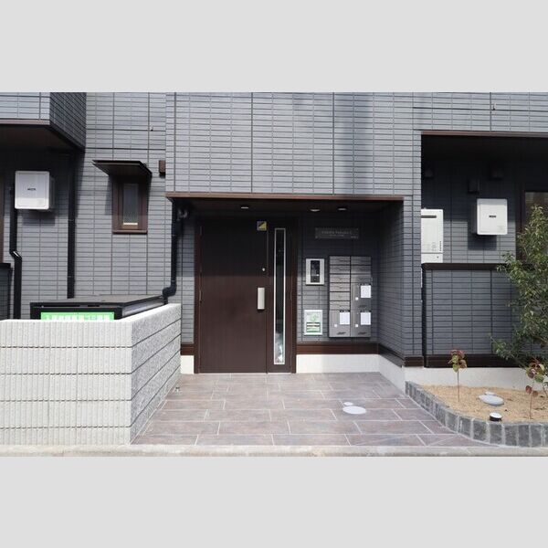 セレスティア中台Ⅱ エントランス