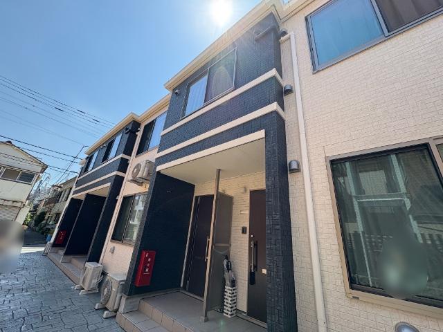 Ｐｅｒｓｉｍｍｏｎ　Ｇａｒｄｅｎ　-パーシモンガーデン- 外観写真（昼）