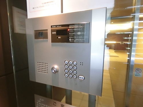 デュオ府中駅前12階 オートロック　※2026年5月撮影