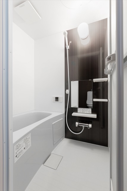 Ｌｕｃａｓ　β お風呂