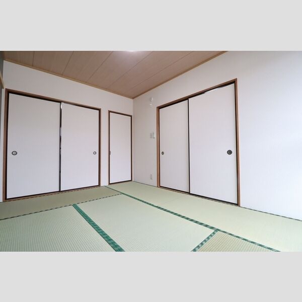 ラ・フランセ　弐番館203号室 和室