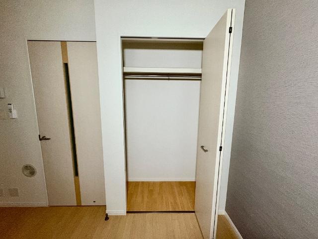 グレースタウン　ミソノ クローゼット