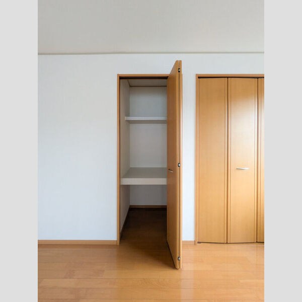 ル・ソレイユシェソワ　ABCDB101号室 クローゼット