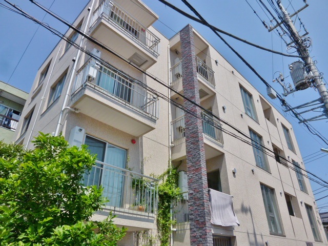 Ｖｉｌｌａ　Ｎｏａｈ．本多0203号室 外観