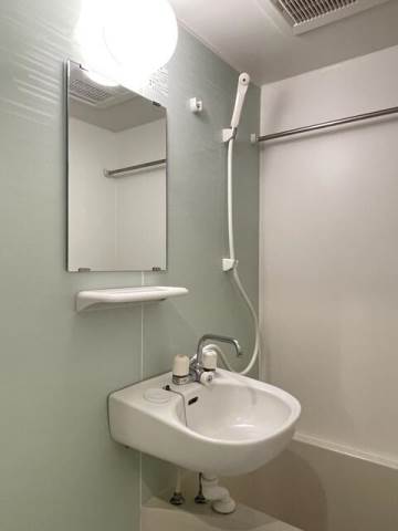 マーキュリー平井 洗面