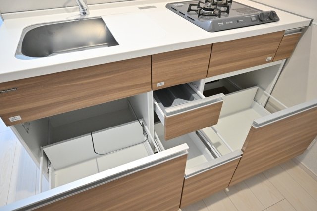 エルミ上落合1階 キッチン