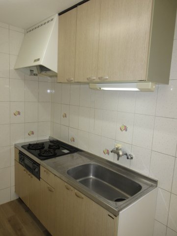 エルフィール橋本 キッチン