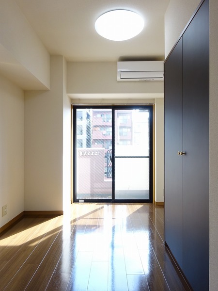 ロイヤルパレス目黒 リビング