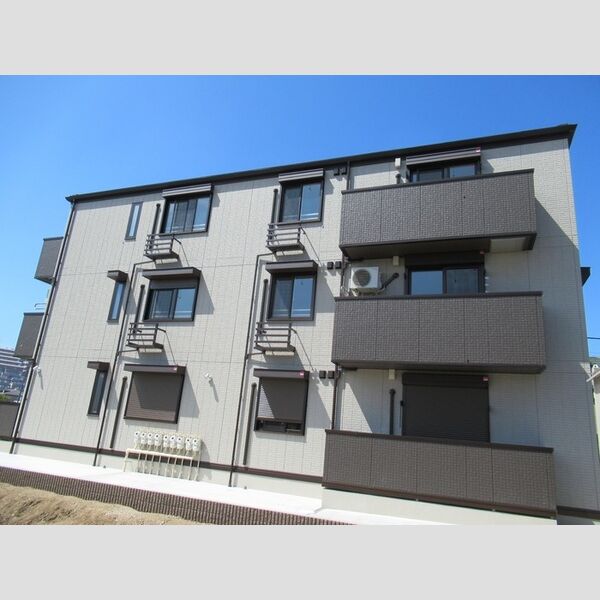 クレストⅠ103号室 外観