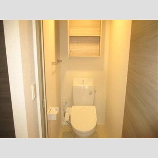 フォレストウッド　A棟105号室 トイレ