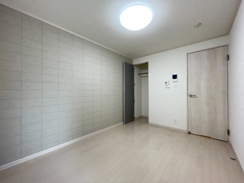 NEXUS綾瀬1階 リビング