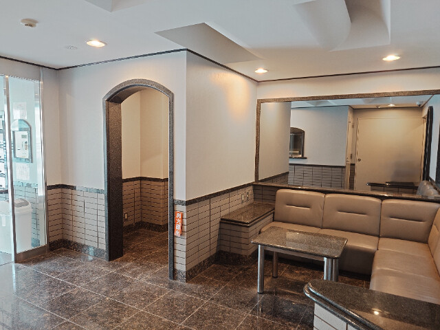 サンマリノ(A-024) エントランス