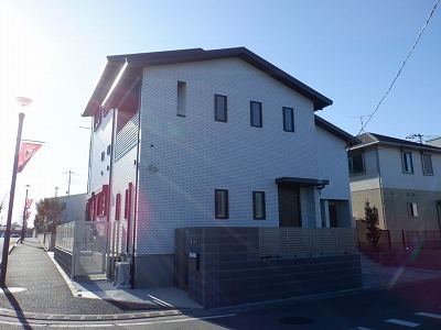 メゾン・ド・シアンブラン 外観